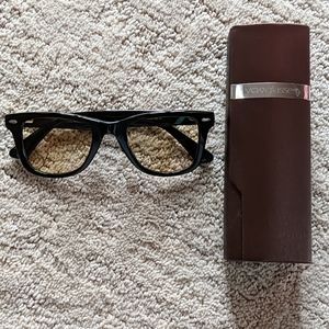 YesGlasses Rocky Tinted Sunglasses